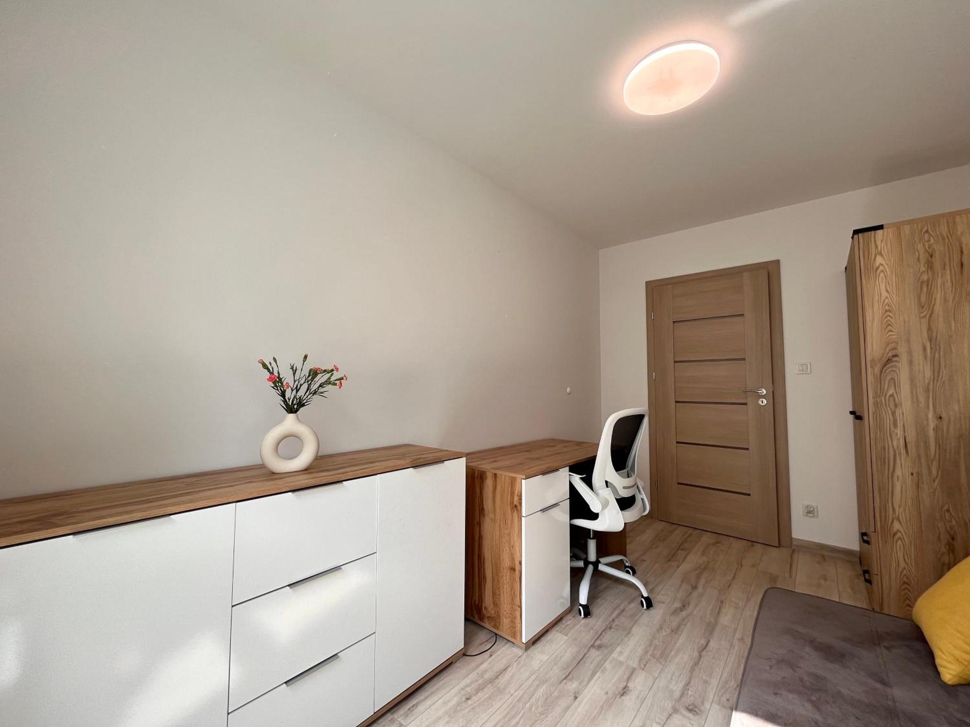 Ina Rent - Przystan Letnica Apartment กดัญสก์ ภายนอก รูปภาพ